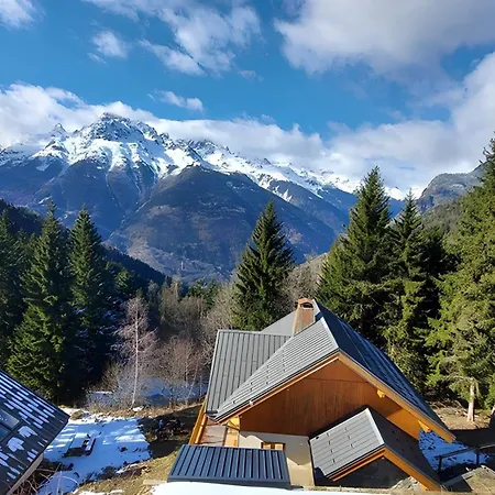 Alpine Escape Chalet
