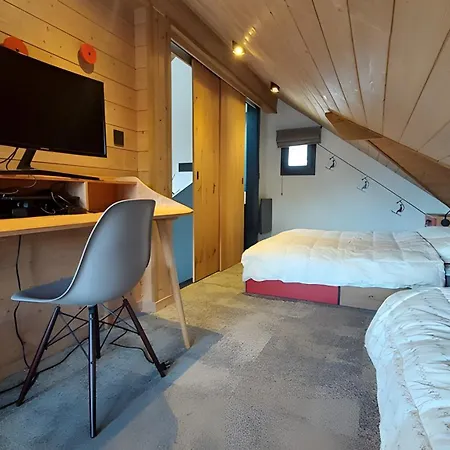 Alpine Escape Chalet *