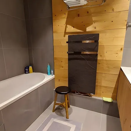 Alpine Escape Chalet