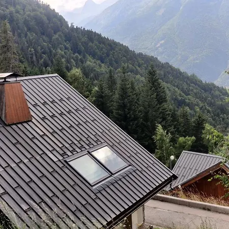 Alpine Escape Chalet