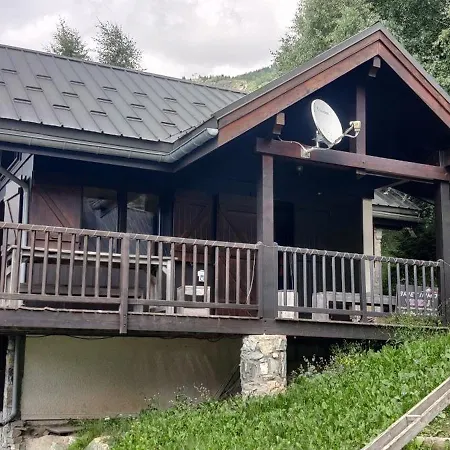 Chalet Alpine Escape
