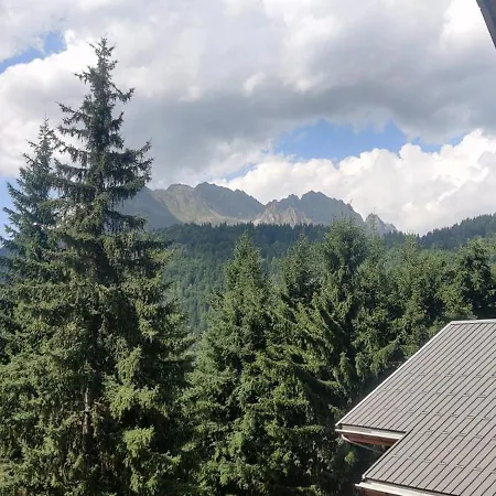 Chalet Alpine Escape