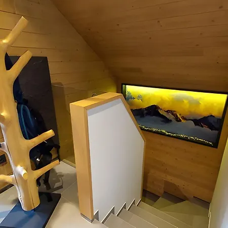 Alpine Escape Chalet *