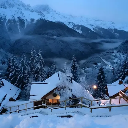 Alpine Escape Chalet *