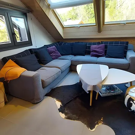 Chalet Alpine Escape Oz