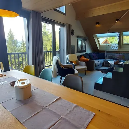 Alpine Escape Chalet *