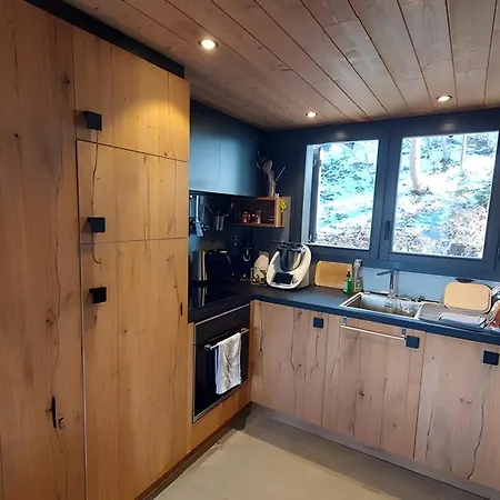 Alpine Escape Chalet